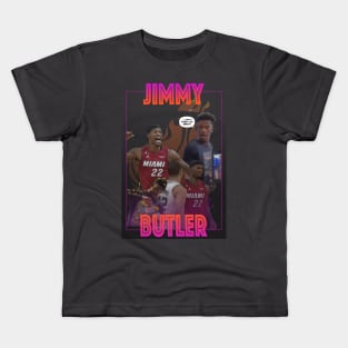 jimmy buckets Kids T-Shirt